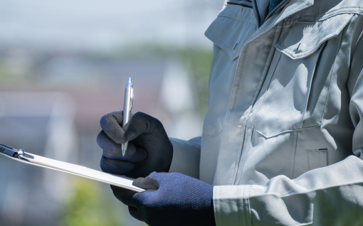 アスベスト調査から解体まで一貫対応。