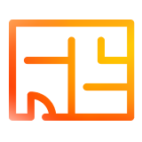 レイアウト・ゾーニング工事