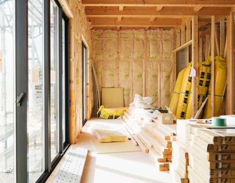 マンション・住宅の造作・内装仕上げ工事