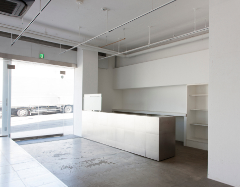 オーダー造作・家具什器工事