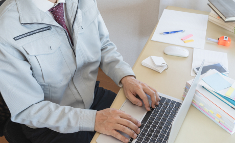 確かな技術力を支える有資格者