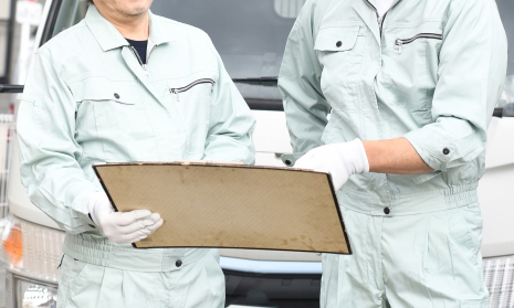 安全ミーティング