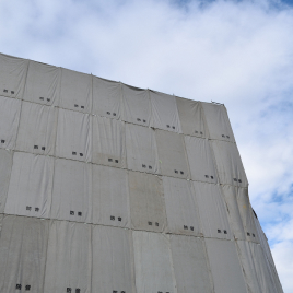 養生・清掃の徹底
