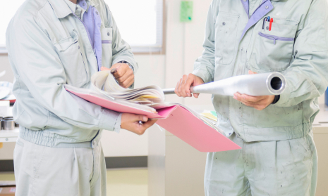 マニフェスト管理でトレーサビリティを確保