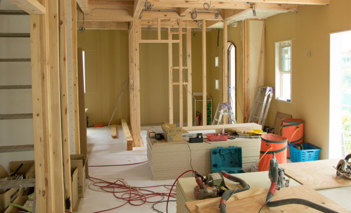 造作・内装仕上げ工事